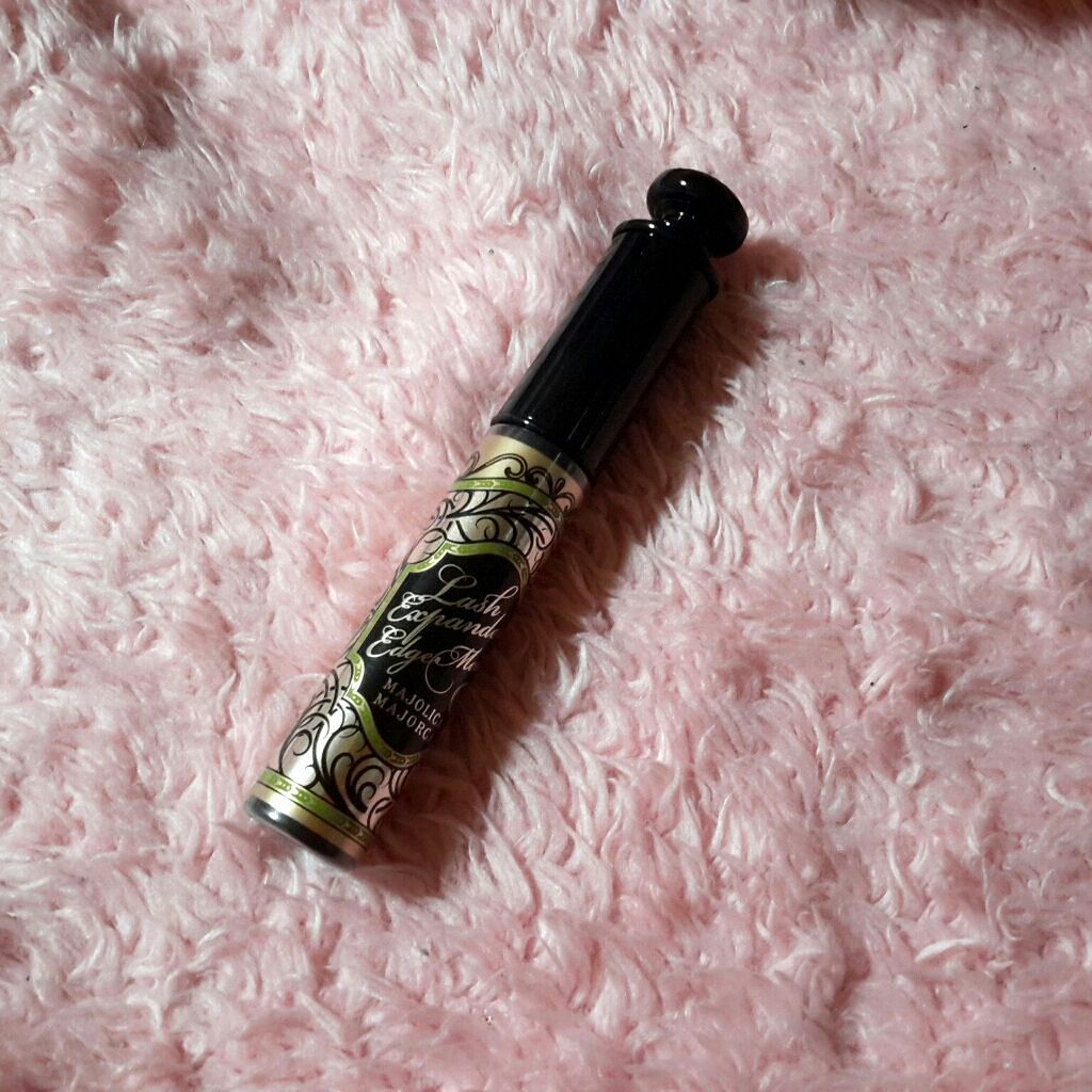 ラッシュエキスパンダー エッジマイスター F/MAJOLICA MAJORCA/マスカラを使ったクチコミ(3枚目)