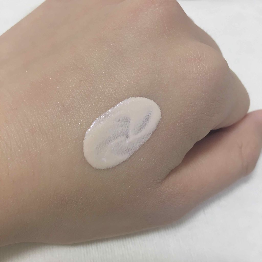 ラトゥー エクラ ファンデーション プライマー N/PAUL & JOE BEAUTE/化粧下地を使ったクチコミ（2枚目）