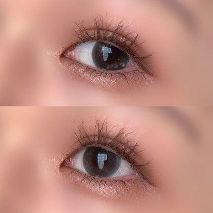 ジェルアイライナー/CEZANNE/ジェルアイライナーを使ったクチコミ(2枚目)