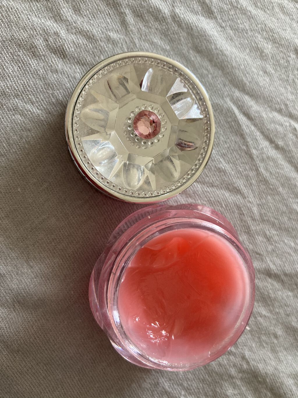 フルーツ リップバーム N/JILL STUART/リップケアを使ったクチコミ（2枚目）