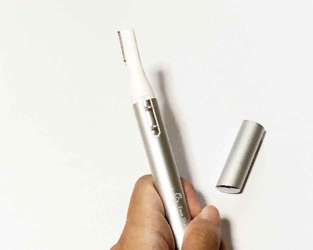 ミニホットアイラッシュカーラー/ニトリ/ホットビューラーを使ったクチコミ（3枚目）