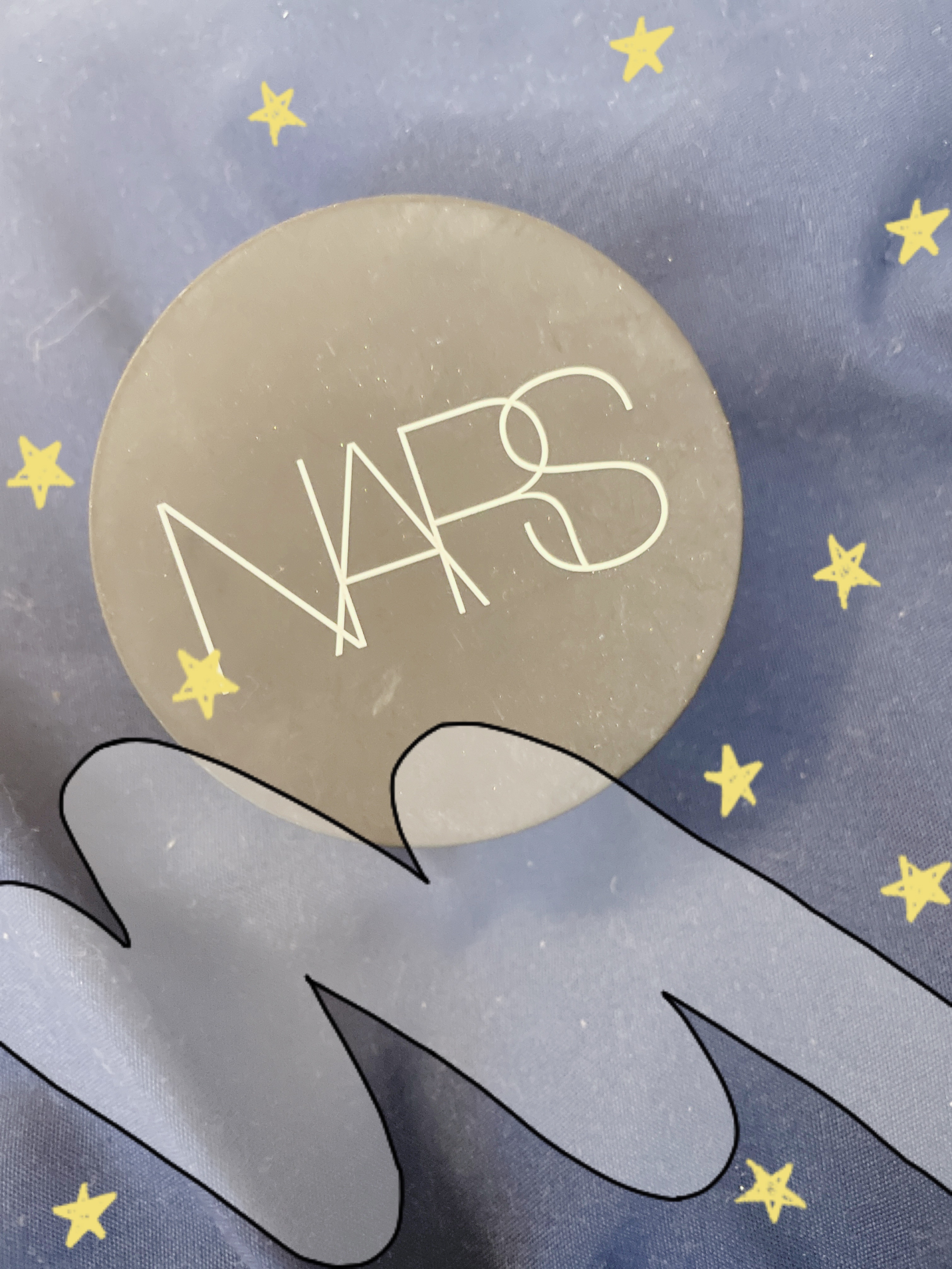 ライトリフレクティングセッティングパウダー ルース N 02383/NARS/ルースパウダーを使ったクチコミ（1枚目）