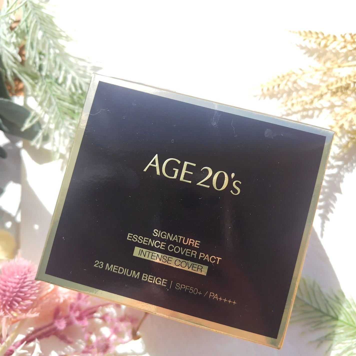 SIGNATURE ESSENCE COVER PACT /AGE20’s/クリーム・エマルジョンファンデーションを使ったクチコミ(2枚目)