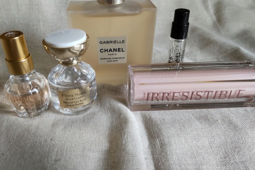 シャネル N°5 オードゥ パルファム (ヴァポリザター)/CHANEL/香水(レディース)を使ったクチコミ(2枚目)