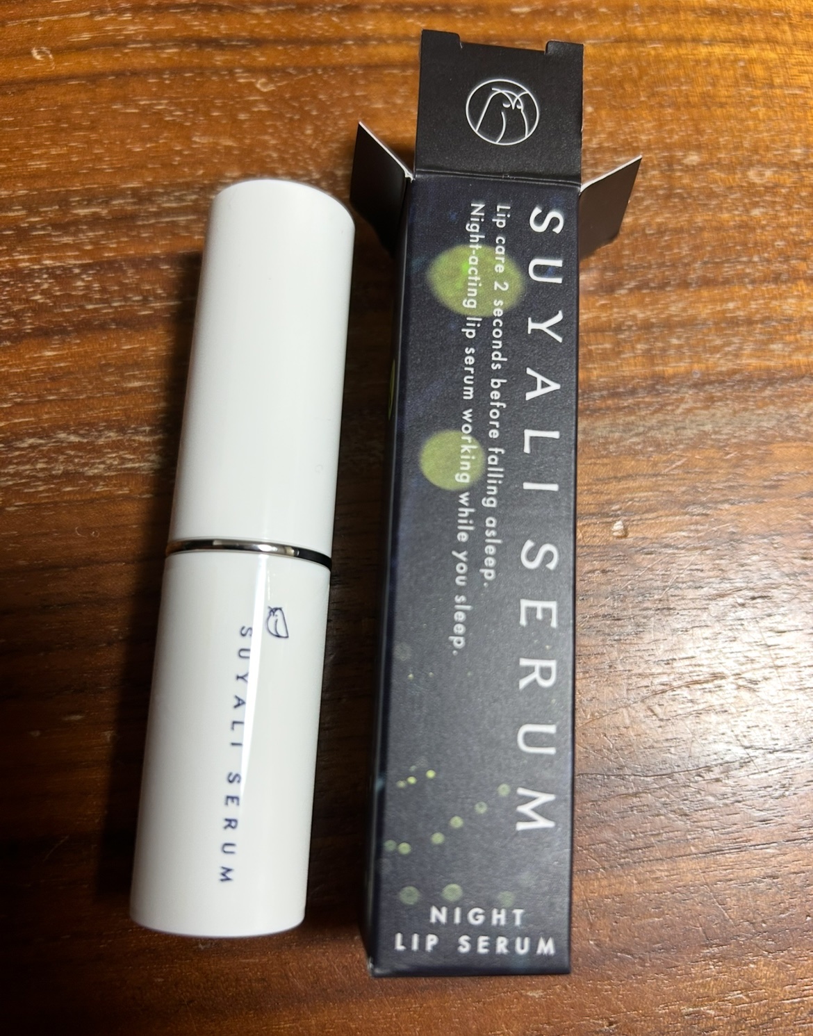 イセハンラボ　スヤリセラム　リップセラムスティック/ISEHAN Lab./リップクリームを使ったクチコミ（1枚目）