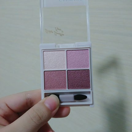 シルキースフレアイズ/キャンメイク/アイシャドウパレットを使ったクチコミ(2枚目)