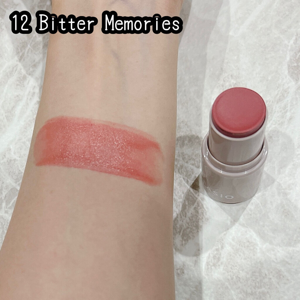 マルチフェイス スティック/FASIO/ジェル・クリームチークを使ったクチコミ（3枚目）