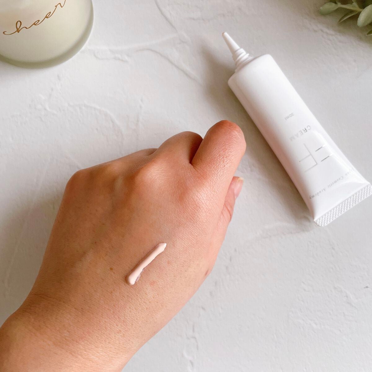 FFクリーム/Japan Cosmetic Academy/化粧下地を使ったクチコミ(3枚目)