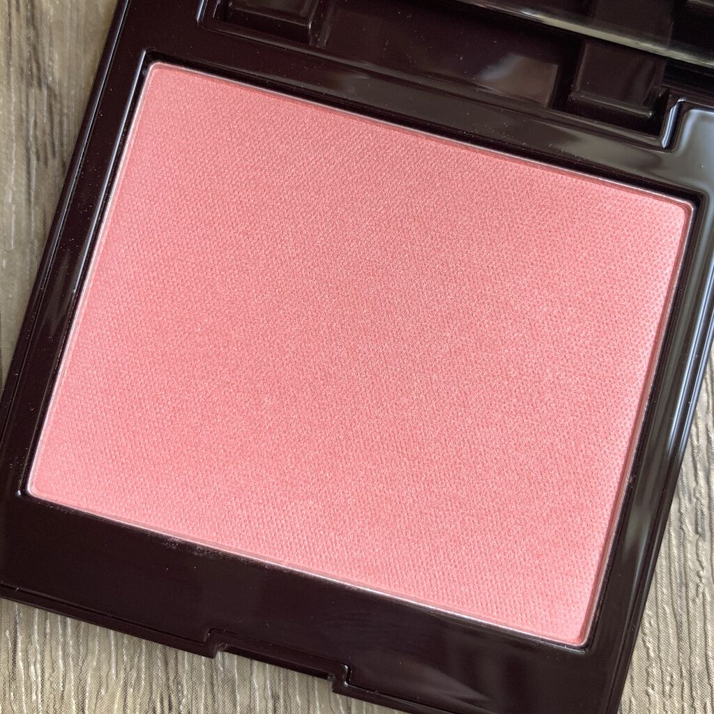 ブラッシュ カラー インフュージョン/ローラ メルシエ/パウダーチークを使ったクチコミ（3枚目）