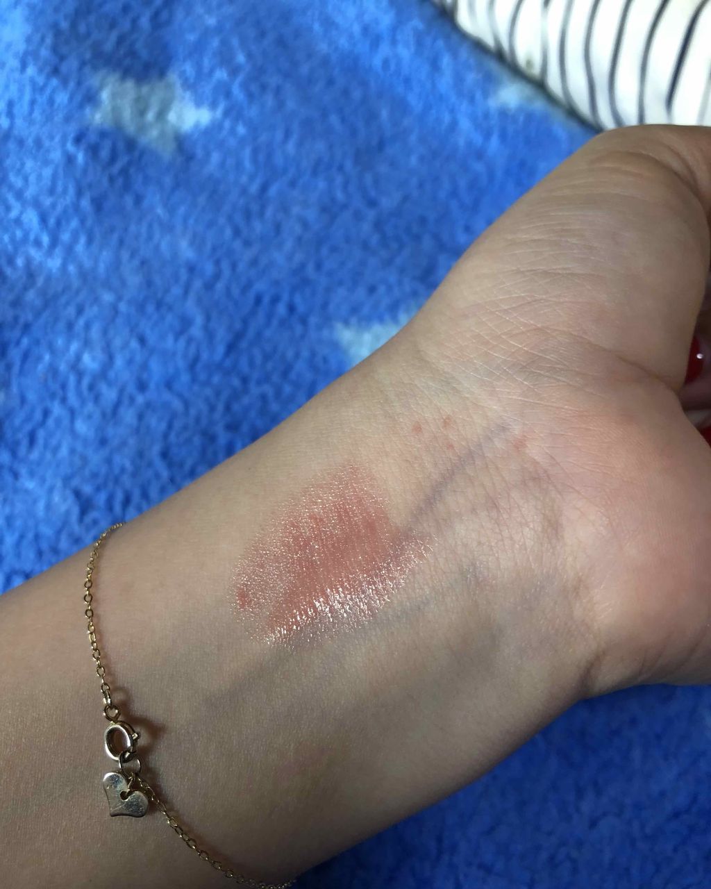 モイスチャー リッチ リップスティック/SUQQU/口紅を使ったクチコミ(2枚目)