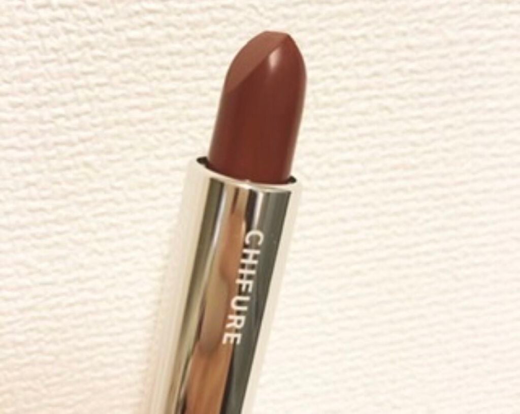 口紅(詰替用)/ちふれ/口紅を使ったクチコミ(1枚目)