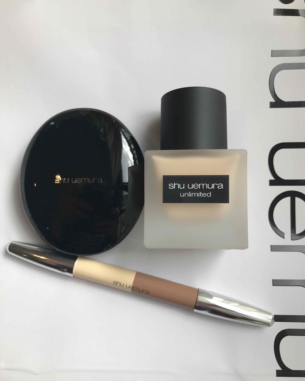 カバー クレヨン/shu uemura/ペンシルコンシーラーを使ったクチコミ（1枚目）