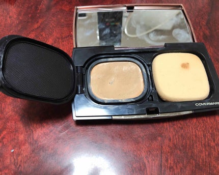 haruka1031 on LIPS 「カバーマークフローレスフィット少量でファンデーションの伸びが凄..」(1枚目)