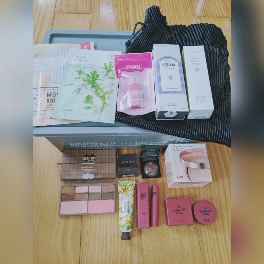 プリズム エアー シャドウ/CLIO/単色アイシャドウを使ったクチコミ(2枚目)