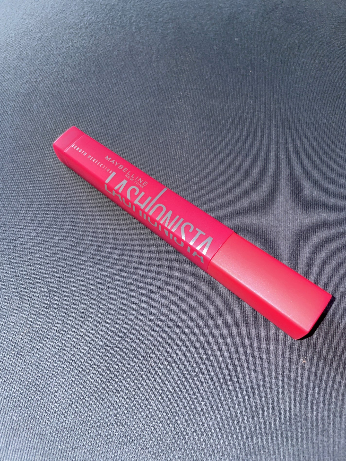 ラッシュニスタ N/MAYBELLINE NEW YORK/マスカラを使ったクチコミ(1枚目)