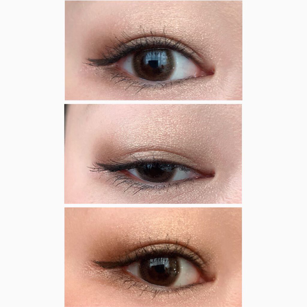 ショコラスウィート アイズ 002(限定パッケージ)/リンメル ロンドン/アイシャドウパレットを使ったクチコミ（2枚目）