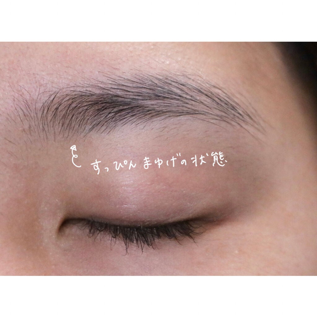 パウダー&ペンシル アイブロウEX/excel/アイブロウペンシルを使ったクチコミ(2枚目)