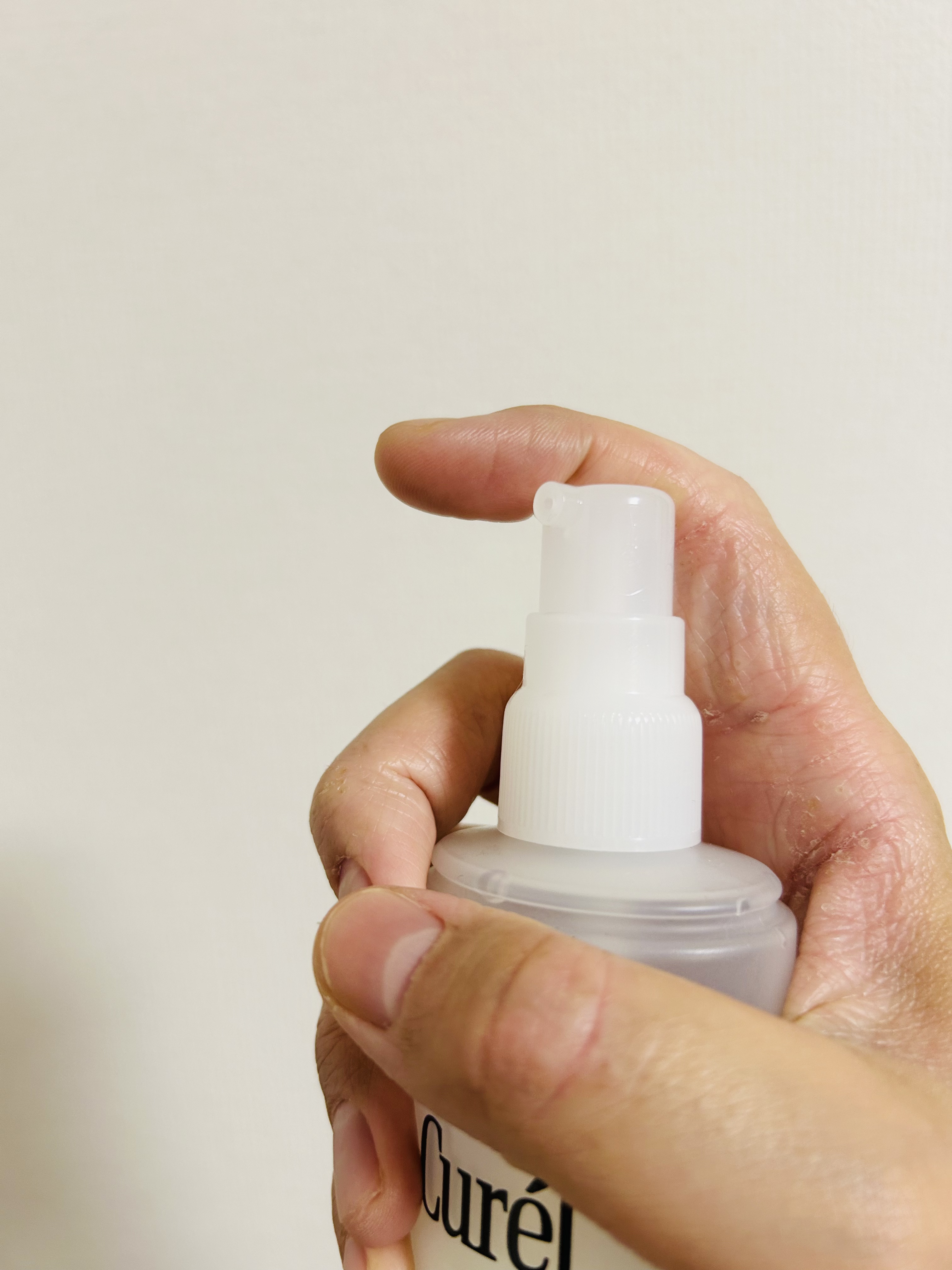 潤浸保湿 化粧水 II しっとり 本体 150ml/キュレル/化粧水を使ったクチコミ（3枚目）