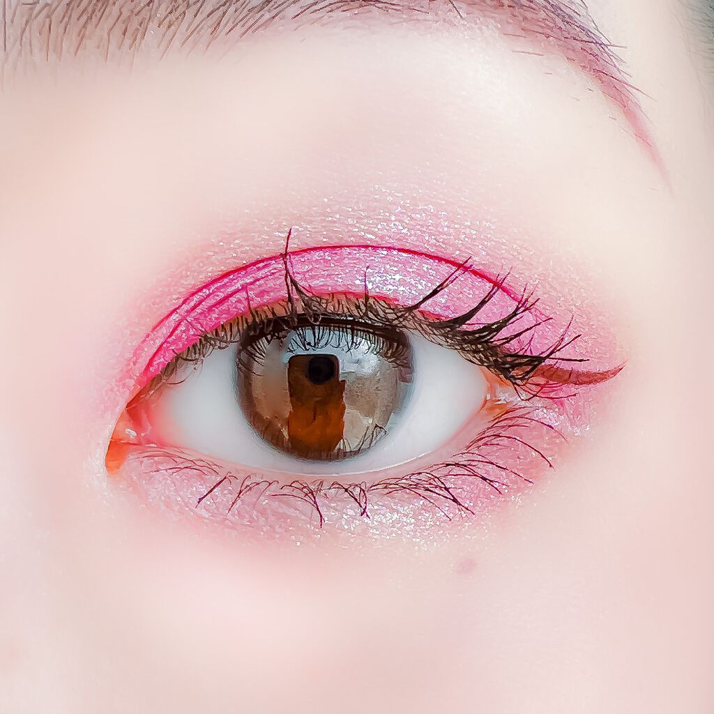 スプリング/サマー コレクション 限定アイパレット2種/shu uemura/アイシャドウパレットを使ったクチコミ（3枚目）