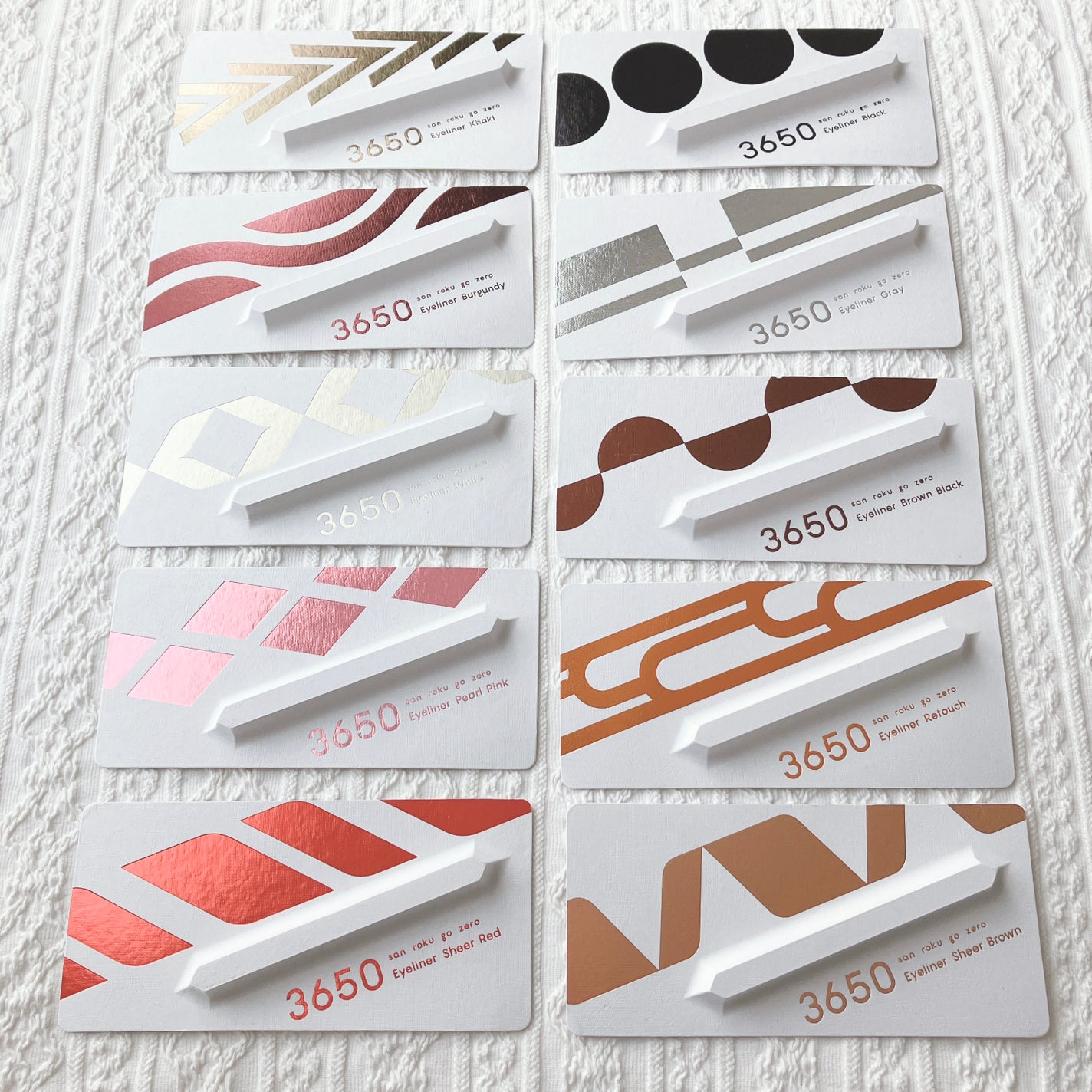 リキッドアイライナー /3650/リキッドアイライナーを使ったクチコミ(2枚目)