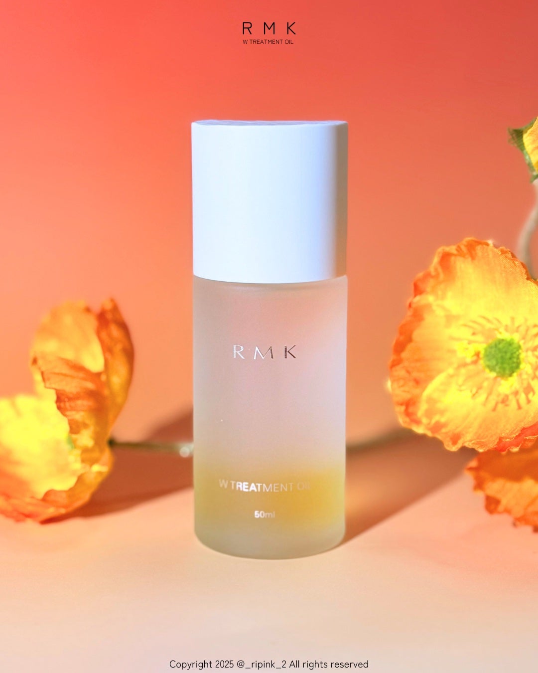 RMK Wトリートメントオイル/RMK/ブースター・導入液を使ったクチコミ(6枚目)