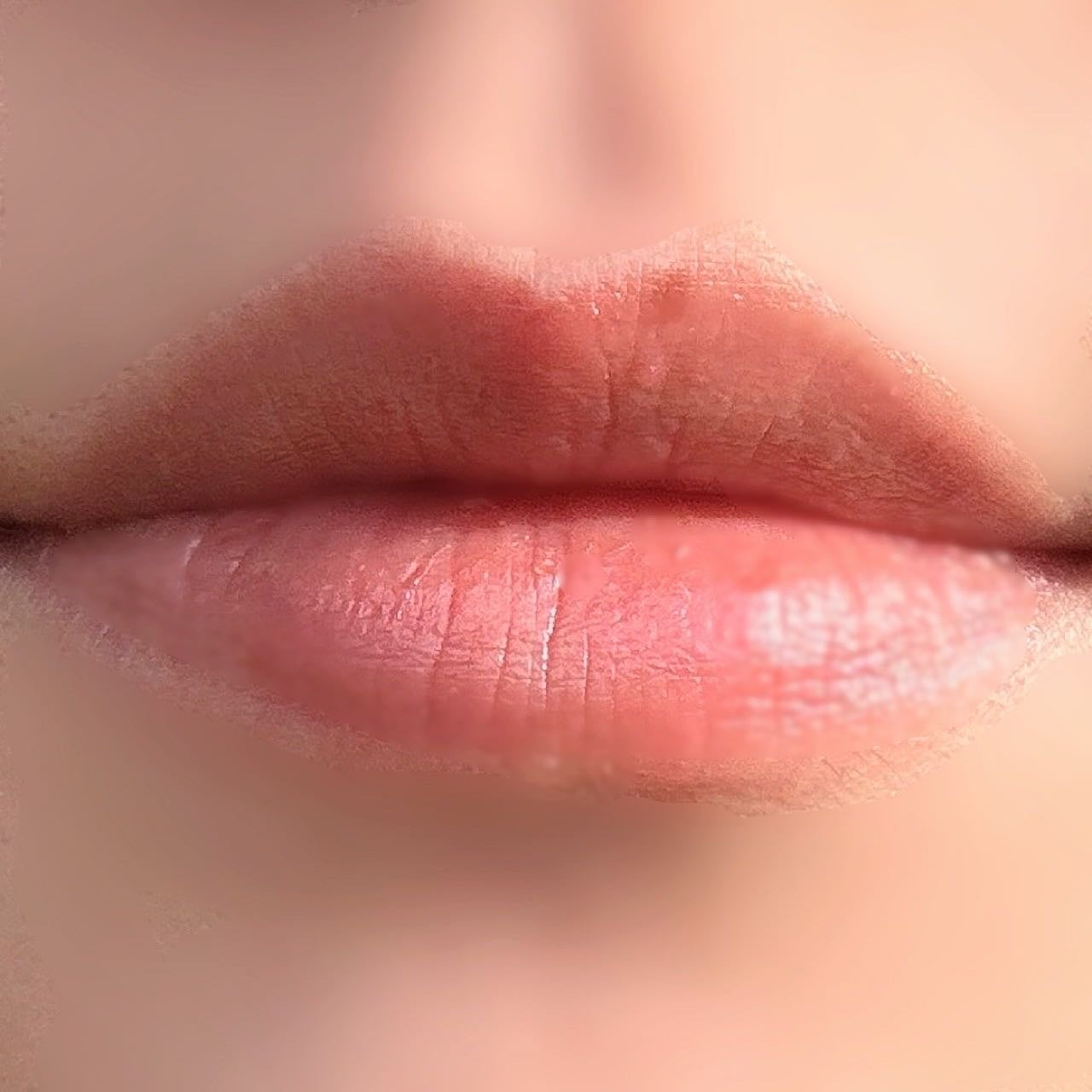 ルージュ ココ フラッシュ/CHANEL/口紅を使ったクチコミ(4枚目)