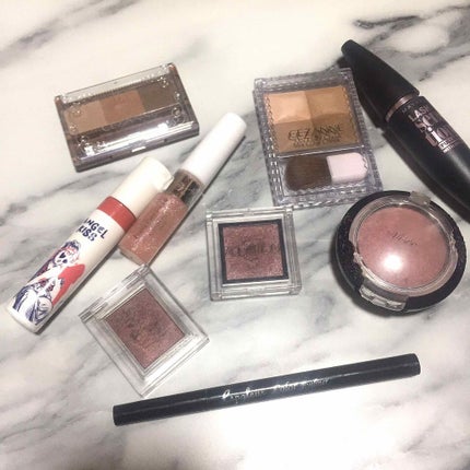 ノーズ&アイブロウパウダー/CEZANNE/パウダーアイブロウを使ったクチコミ(2枚目)