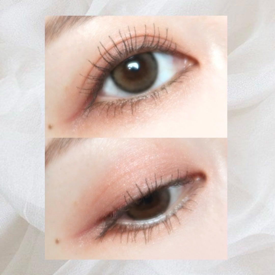 リアルクローズシャドウ/excel/アイシャドウパレットを使ったクチコミ(5枚目)