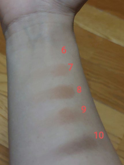 ベターザンパレット/rom&nd/アイシャドウパレットを使ったクチコミ(4枚目)