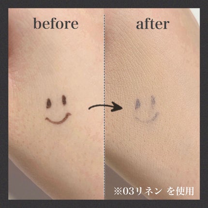 キル カバー フィクサー クッション/CLIO/クッションファンデーションを使ったクチコミ(4枚目)