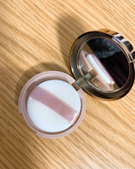 シークレットビューティーパウダー/キャンメイク/プレストパウダーを使ったクチコミ(1枚目)