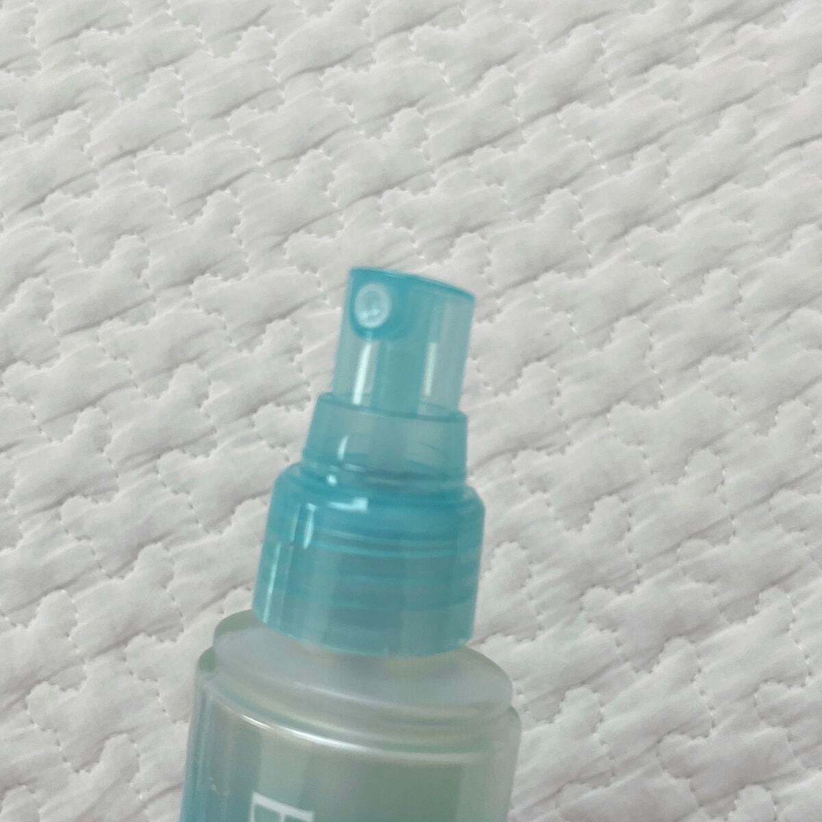 ビオレUV アクアリッチ アクアプロテクトミスト/ビオレ/日焼け止めミスト・スプレーを使ったクチコミ(2枚目)