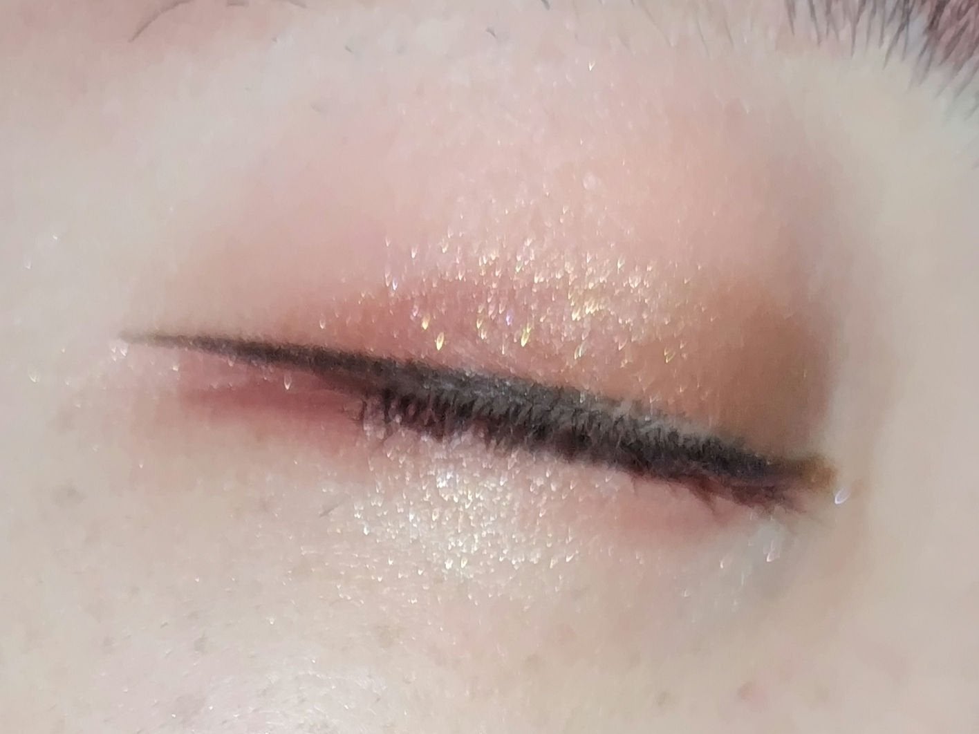 ヴィセ アヴァン シングルアイカラー/Visée/単色アイシャドウを使ったクチコミ(6枚目)