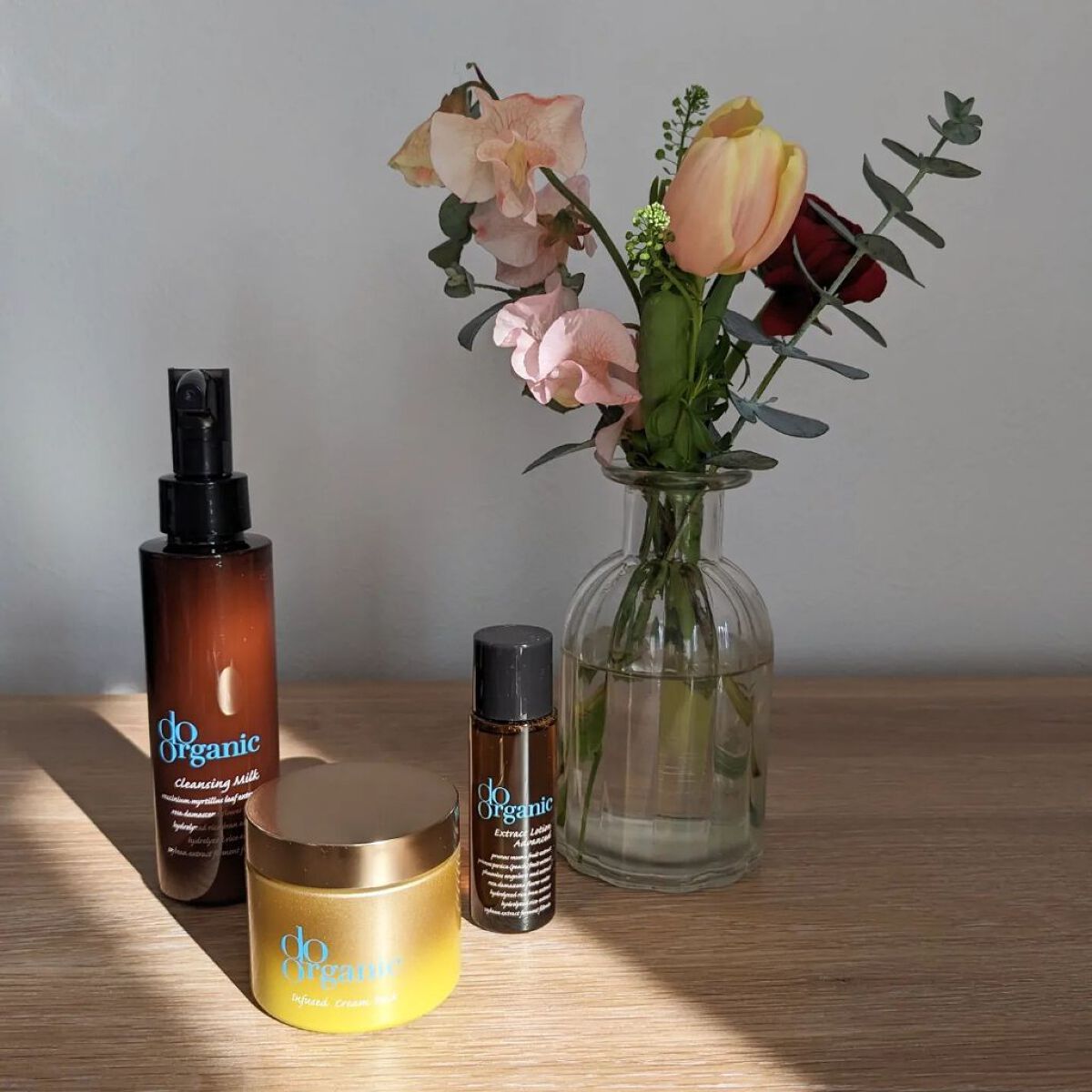 インフューズド クリーム パック/ドゥーオーガニック/洗い流すパック・マスクを使ったクチコミ（1枚目）