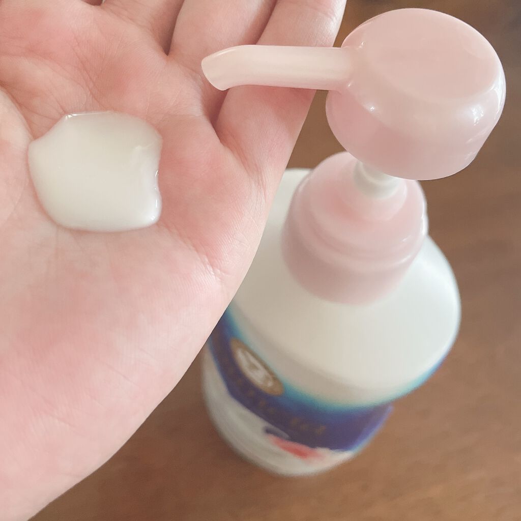 バウンシア ボディソープ エアリーブーケの香り/Bouncia/ボディソープを使ったクチコミ(1枚目)