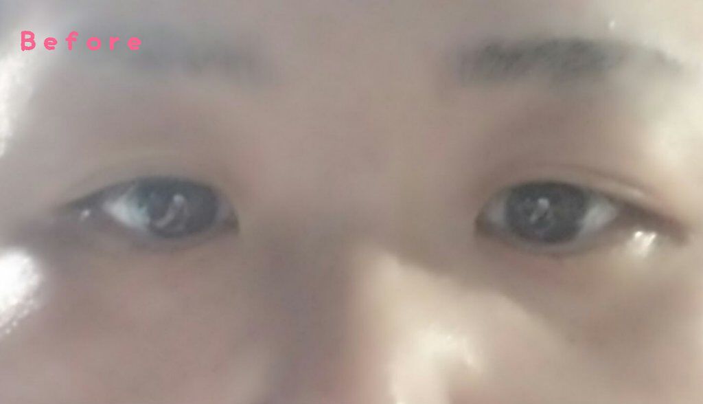 クイックラッシュカーラー/キャンメイク/マスカラ下地を使ったクチコミ（2枚目）