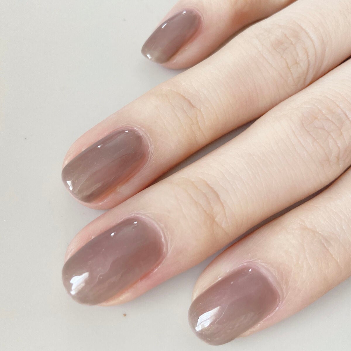 ジェルネイル(ライト対応)/セリア/ジェルネイルを使ったクチコミ(6枚目)