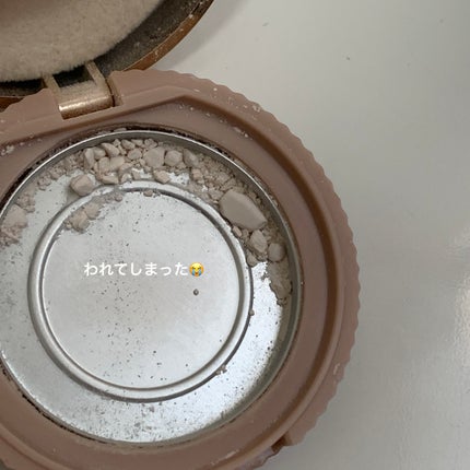 シークレットビューティーパウダー/キャンメイク/プレストパウダーを使ったクチコミ(3枚目)