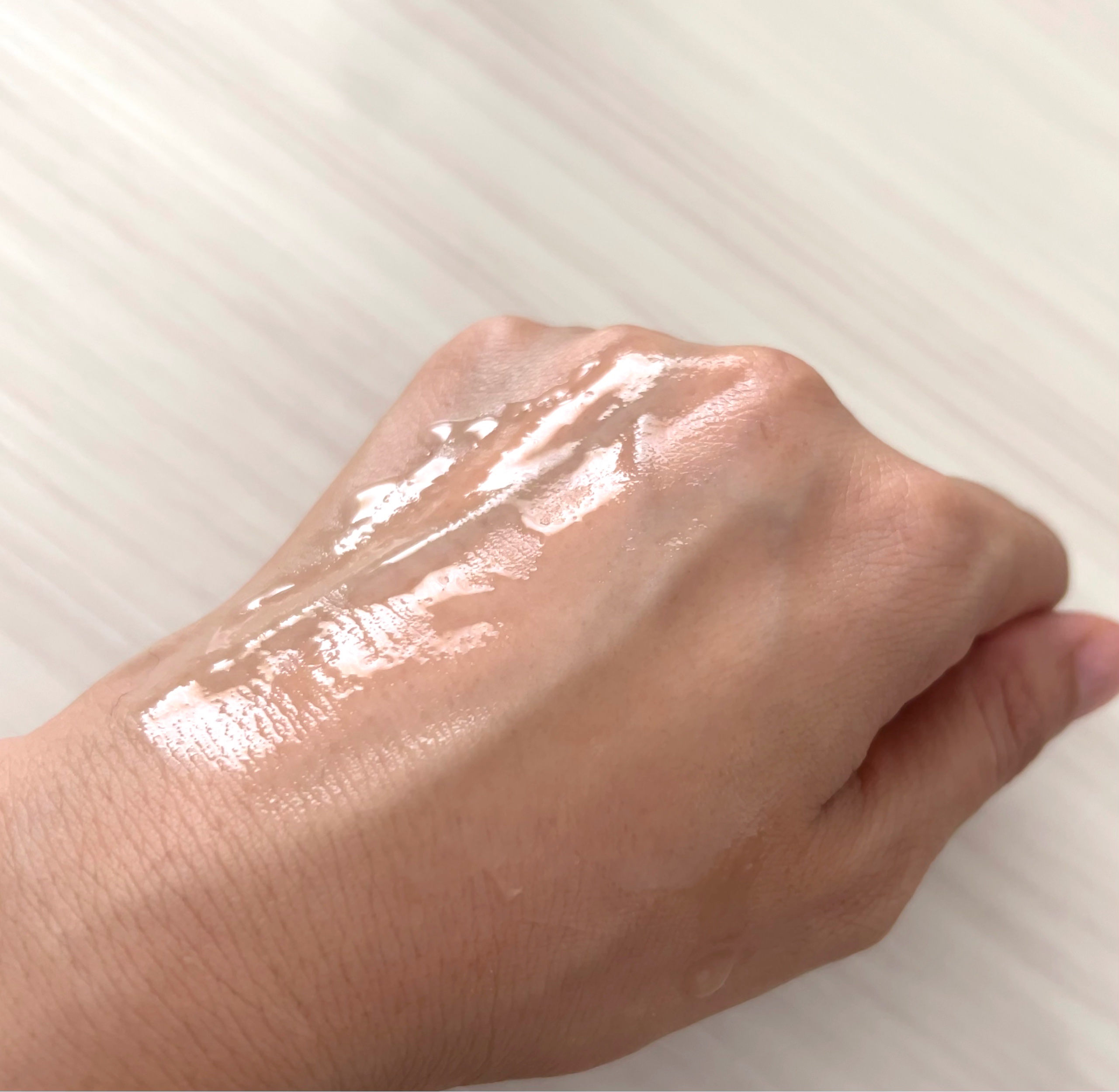 CUCUDLE ソフトタイプ/ブレーンコスモス/美容液を使ったクチコミ（3枚目）