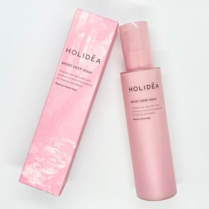 ホリーディア モイストディープアクア/HOLIDEA/化粧水を使ったクチコミ(2枚目)
