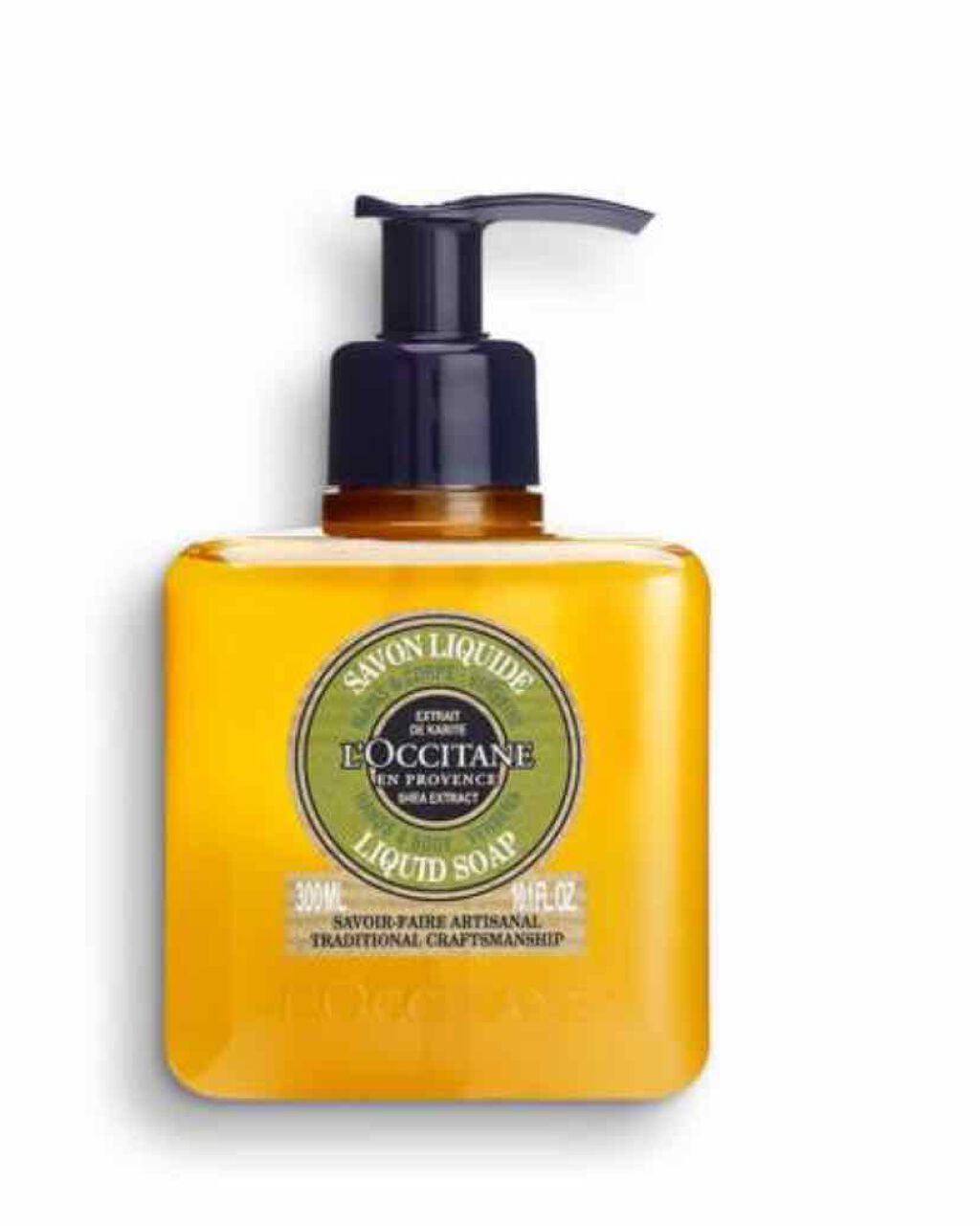 ヴァーベナ クレンジングハンドウォッシュ/L'OCCITANE/ハンドソープを使ったクチコミ(1枚目)