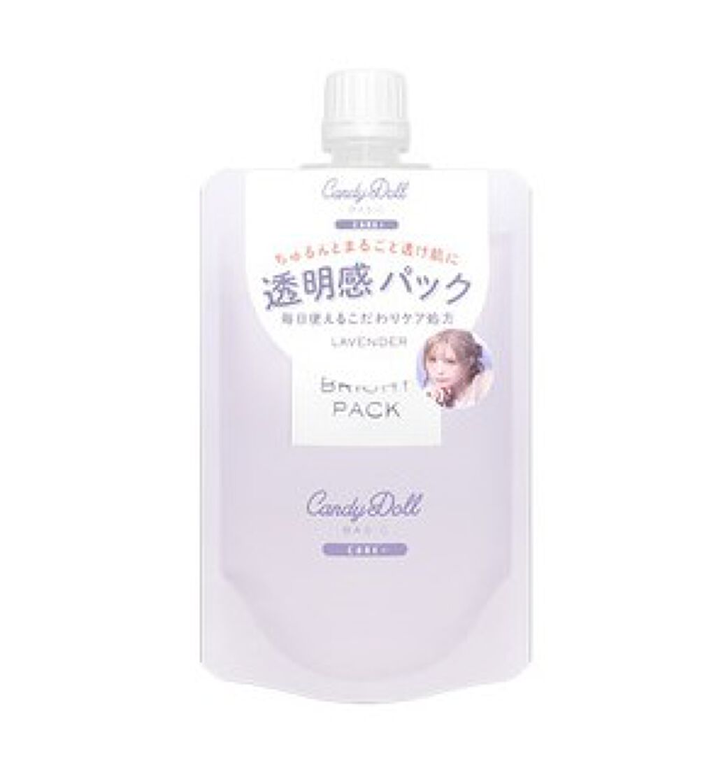 ブライトピュアパック 180g