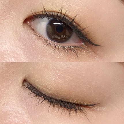 アイオープナー/MARY QUANT/単色アイシャドウを使ったクチコミ(2枚目)