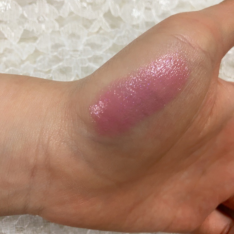 ディオール アディクト リップスティック 391 ディオール ライラック/Dior/口紅を使ったクチコミ（3枚目）