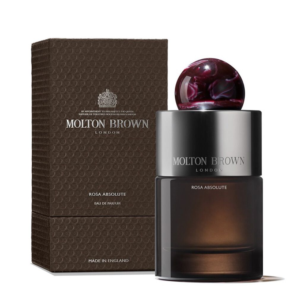 モルトンブラウン ローザアブソリュート オードパルファン