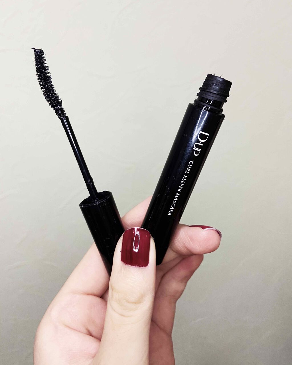 クイックラッシュカーラー/キャンメイク/マスカラ下地を使ったクチコミ(2枚目)