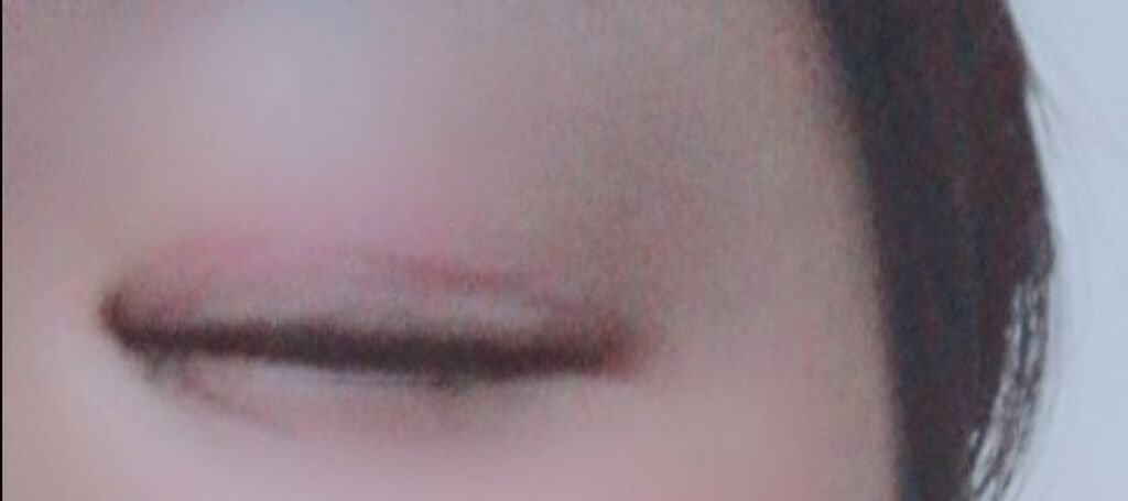 ストリングファイバー120 ディープタイプ/メザイク/二重まぶた用アイテムを使ったクチコミ（1枚目）