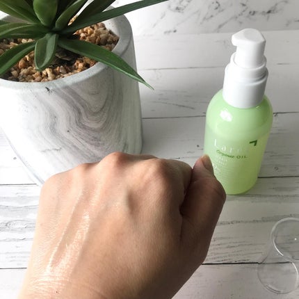 オーガニックミスト/Laret/ミスト状化粧水を使ったクチコミ(8枚目)