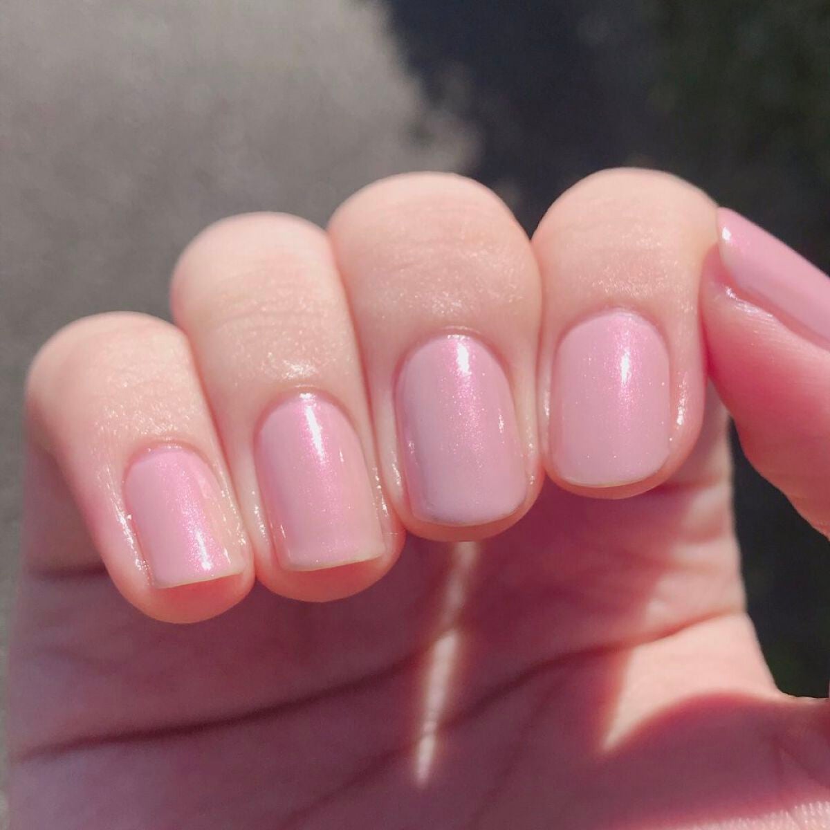 カラフルネイルズ/キャンメイク/マニキュアを使ったクチコミ(1枚目)