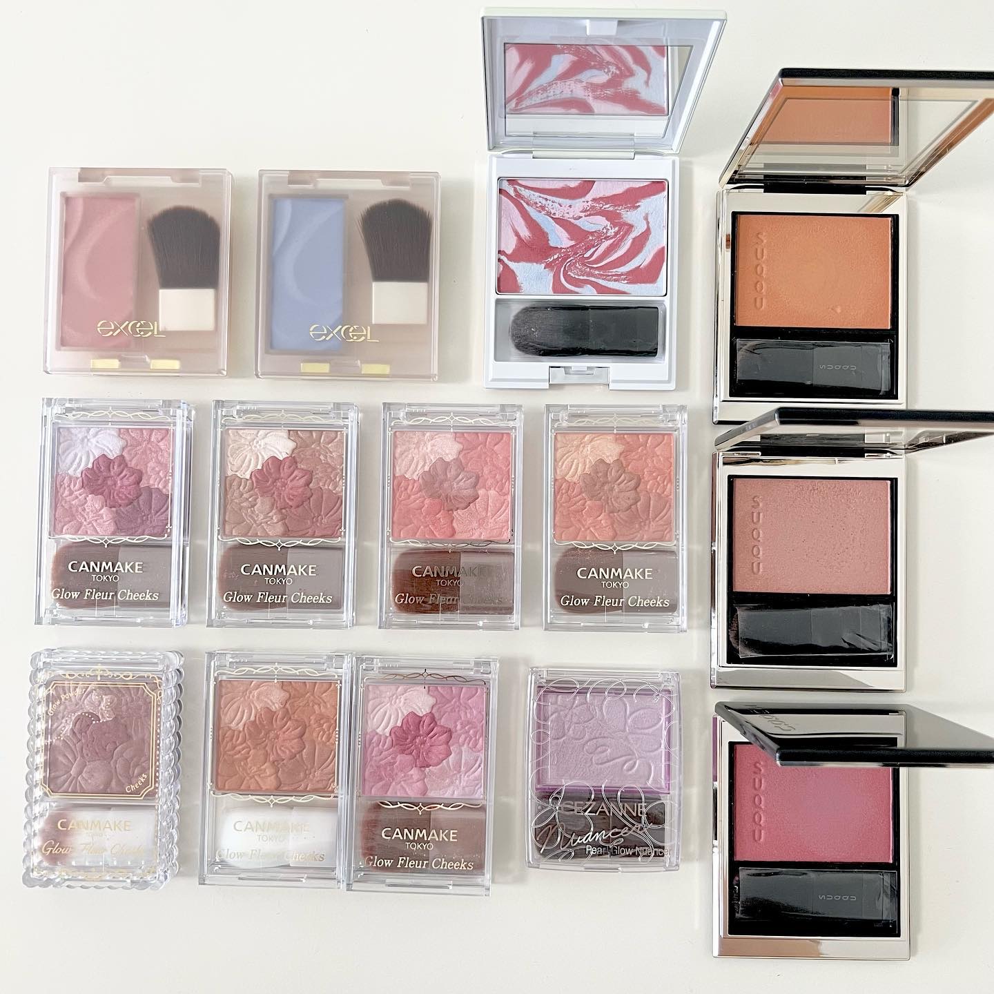 セラムフィット ルースフェイスパウダー/ByUR/ルースパウダーを使ったクチコミ（3枚目）